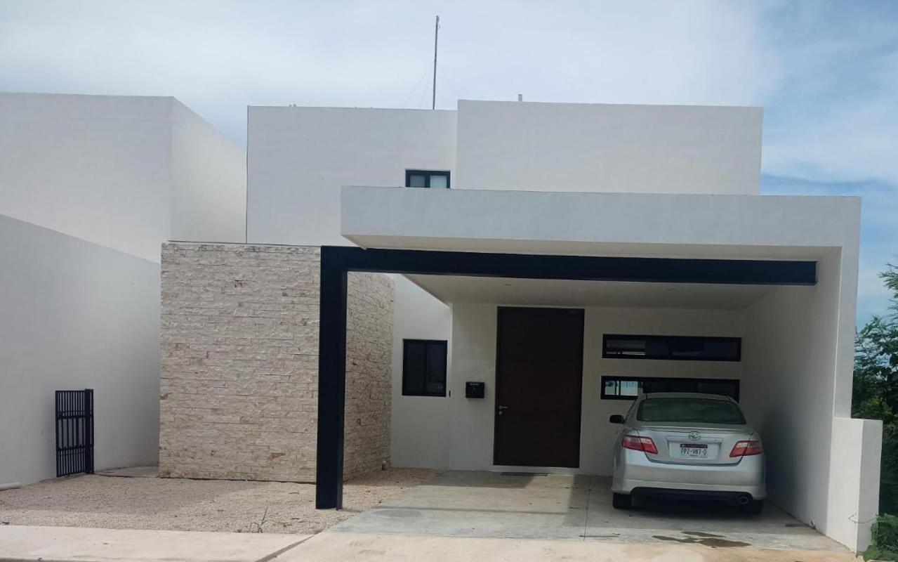 Casa De Dios Vila Mérida Exterior foto