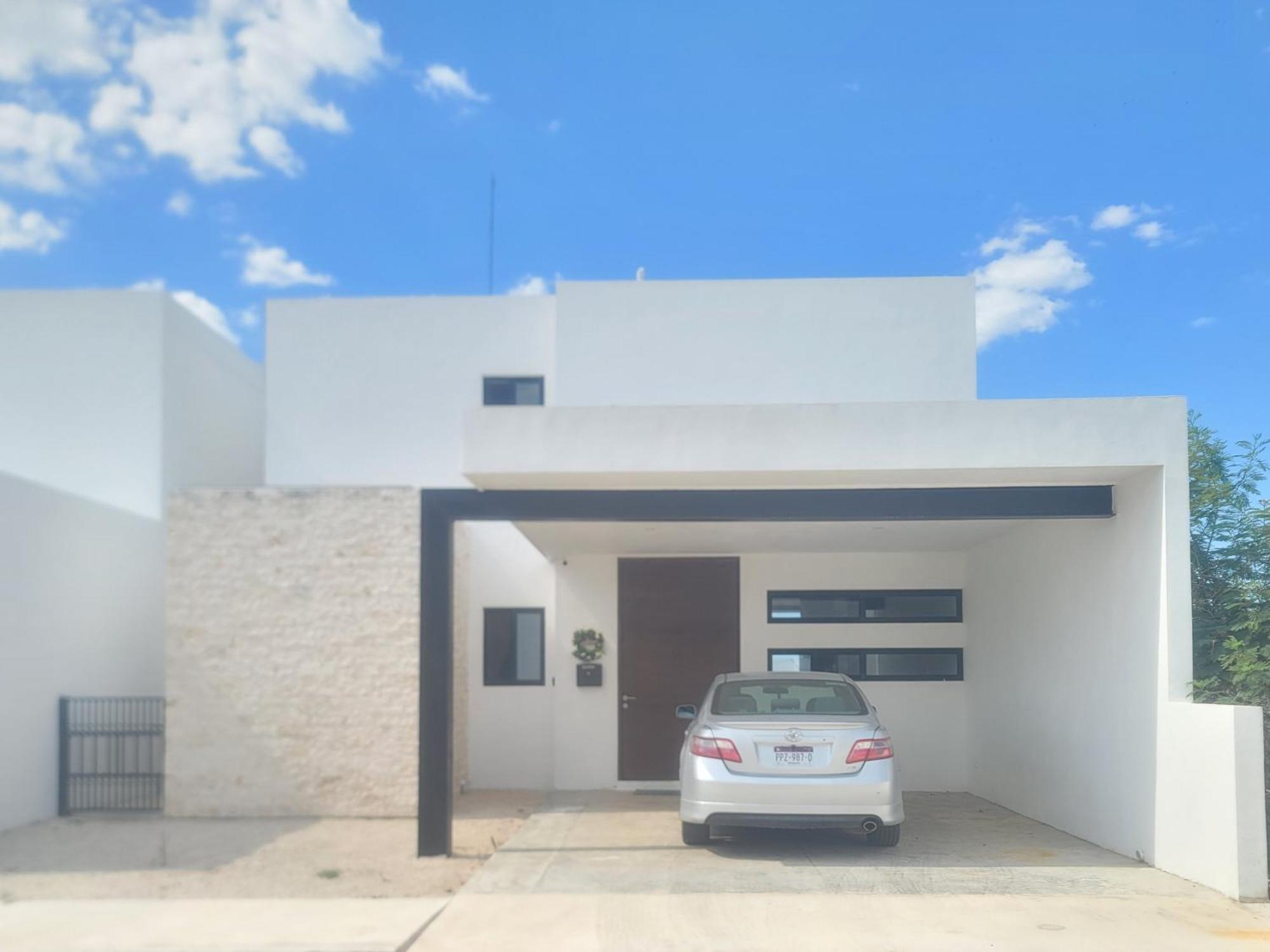 Casa De Dios Vila Mérida Exterior foto